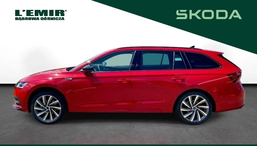 Skoda Octavia cena 159900 przebieg: 1, rok produkcji 2024 z Cieszyn małe 16